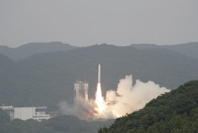 Hisaki launch with Epsilon-1