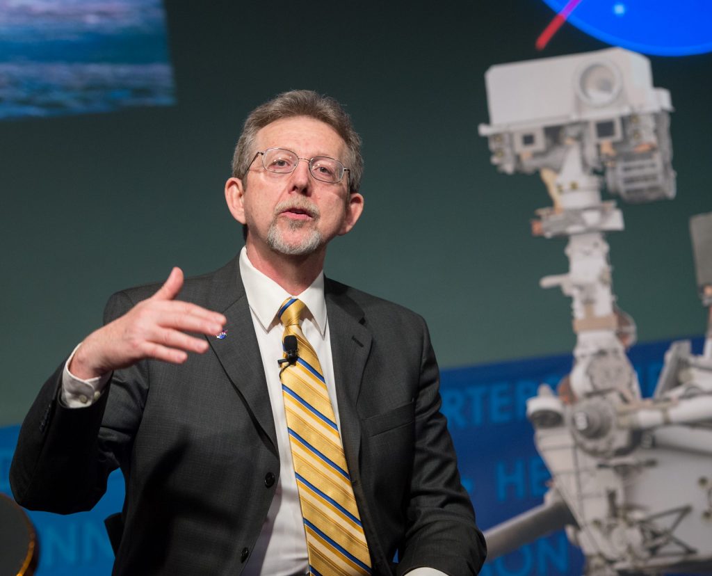 宇宙科学における驚異的な進歩の原動力とは―NASAでの42年を経てジム・グリーン氏が語る: 究極の答えを求めて