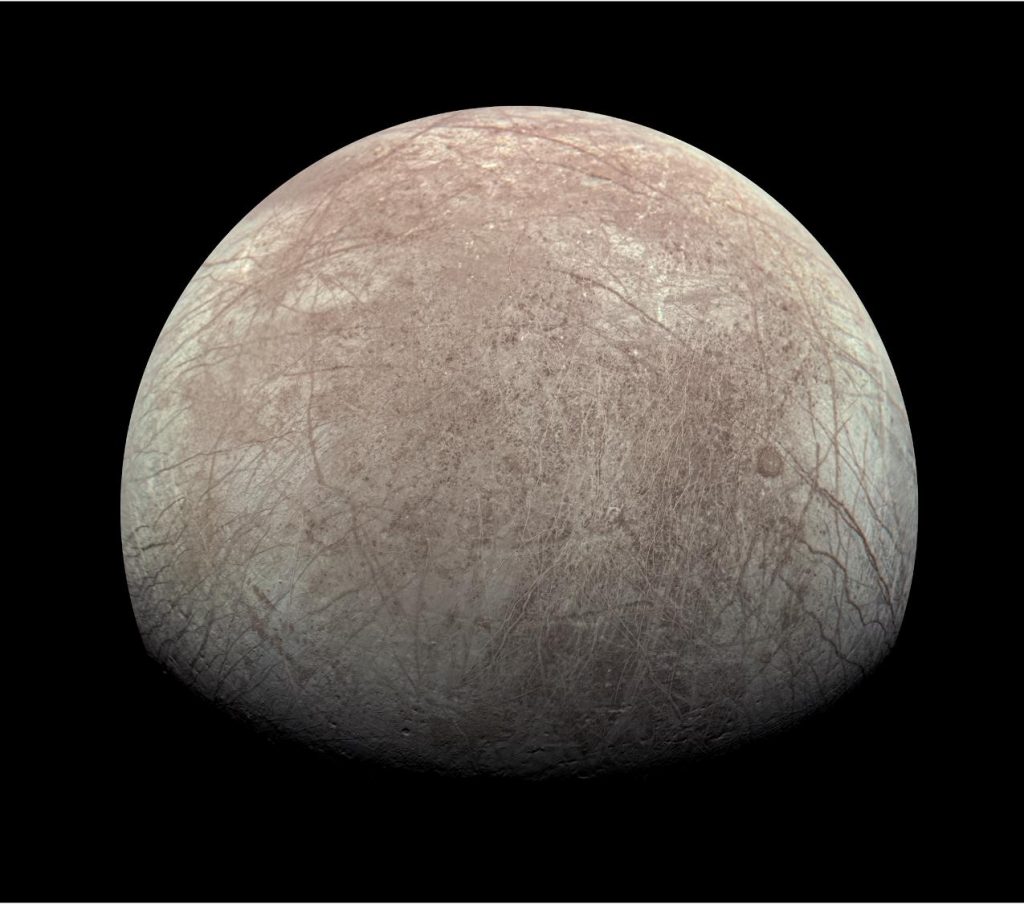 世界の宇宙ニュース：NASAのEuropa Clipper、氷衛星へ！