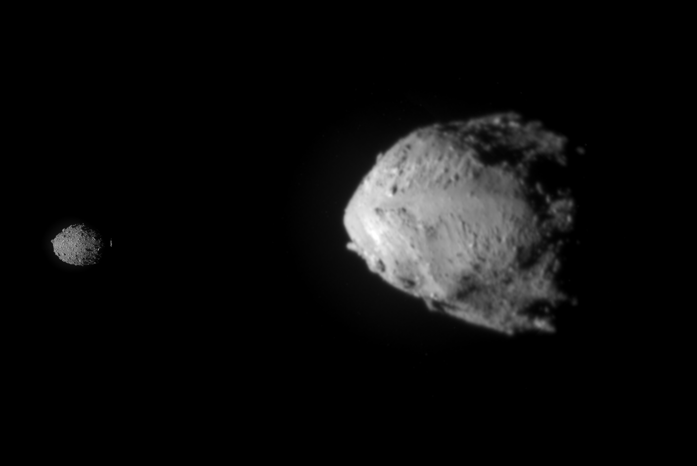 地球を守れ！：プラネタリーディフェンス（惑星防衛）船隊 – Cosmos