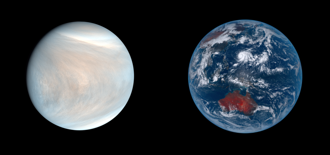 Hell and heaven: UVSPEX will test a technique for differentiating